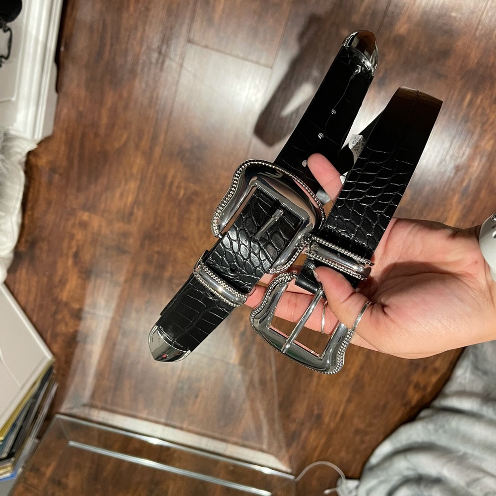 Western style belt